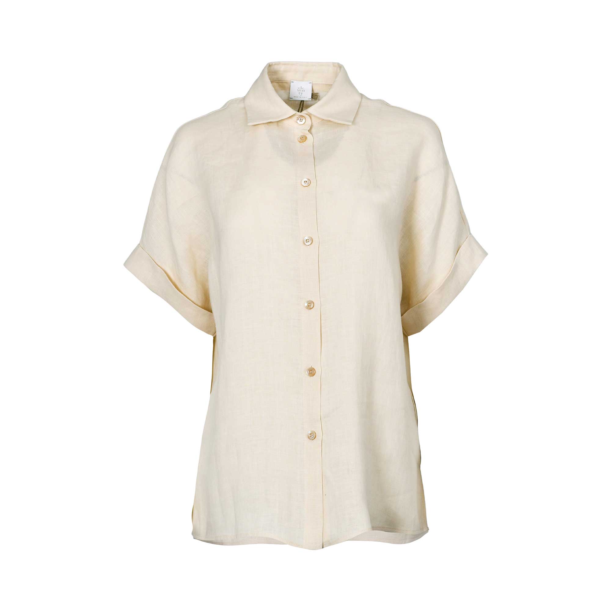 Eleventy Women's Beige Linen-Blend Short-Sleeve Shirt | Clothing | departure-to-desk | new-season-2025 | Shirt | Shirts | Women | Women All Clothing | Women All Clothing Shirts & Blouses | Womens | Womens Fashion Eleventy Women's Beige Linen-Blend Short-Sleeve Shirt | Clothing | departure-to-desk | new-season-2025 | Shirt | Shirts | Women | Women All Clothing | Women All Clothing Shirts & Blouses | Womens | Womens Fashion