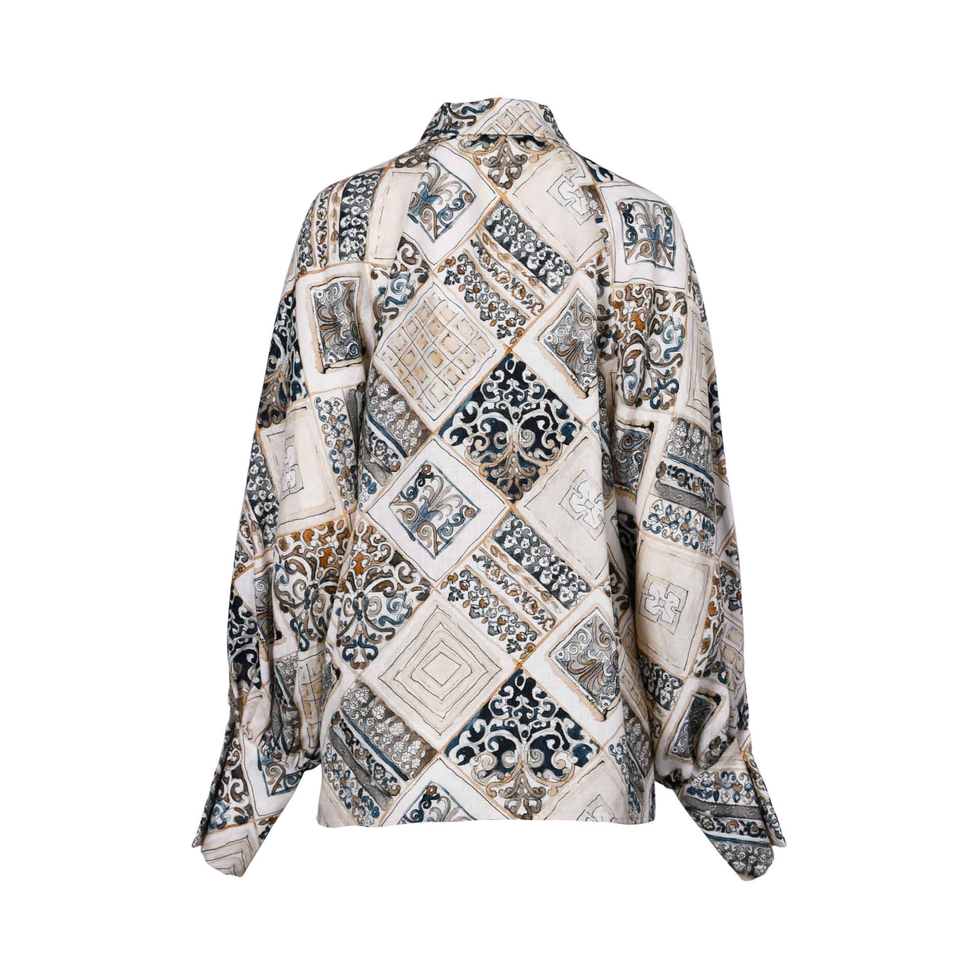 Eleventy Women's Printed Long-Sleeve Shirt | Clothing | departure-to-desk | new-season-2025 | Shirt | Shirts | Women | Women All Clothing | Women All Clothing Shirts & Blouses | Womens | Womens Fashion Eleventy Women's Printed Long-Sleeve Shirt | Clothing | departure-to-desk | new-season-2025 | Shirt | Shirts | Women | Women All Clothing | Women All Clothing Shirts & Blouses | Womens | Womens Fashion