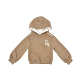 Eleventy Kids Beige Jogging Suit - Find Online Today
