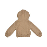 Eleventy Kids Beige Jogging Suit - Find Online Today