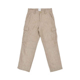 Eleventy Kids Beige Set Sweater & Trousers - Shop Online Today