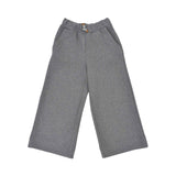 Eleventy Kids Grey Two-Piece Set Jacket and Trousers – Available for Online Purchase