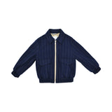 Eleventy Kids Navy Jacket and Trousers Set – Available for Online Purchase