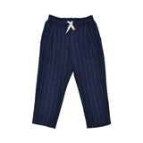 Eleventy Kids Navy Jacket and Trousers Set – Available for Online Purchase