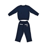 Eleventy Kids Navy Jogging Suit – Shop Now Online