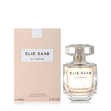 Elie Saab Le Parfum EDP - 90ml Elie Saab perfume bottle and packaging on a white background