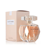 Elie Saab Le Parfum EDP - 90ml Elie Saab perfume bottle and packaging on a white background
