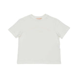 Elisabetta Franchi girls white  front view T-shirt  casual Wear – Find Online Today