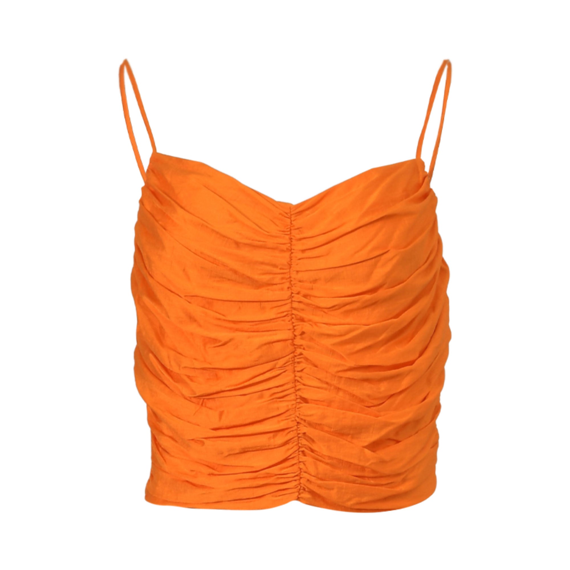 A0251004 طقم تنورة وشال زيتوني XS SS26
