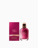 Emporio Armani Power Of You Eau De Parfum 50ml for women Order Online Today at Blue Salon Qatar
