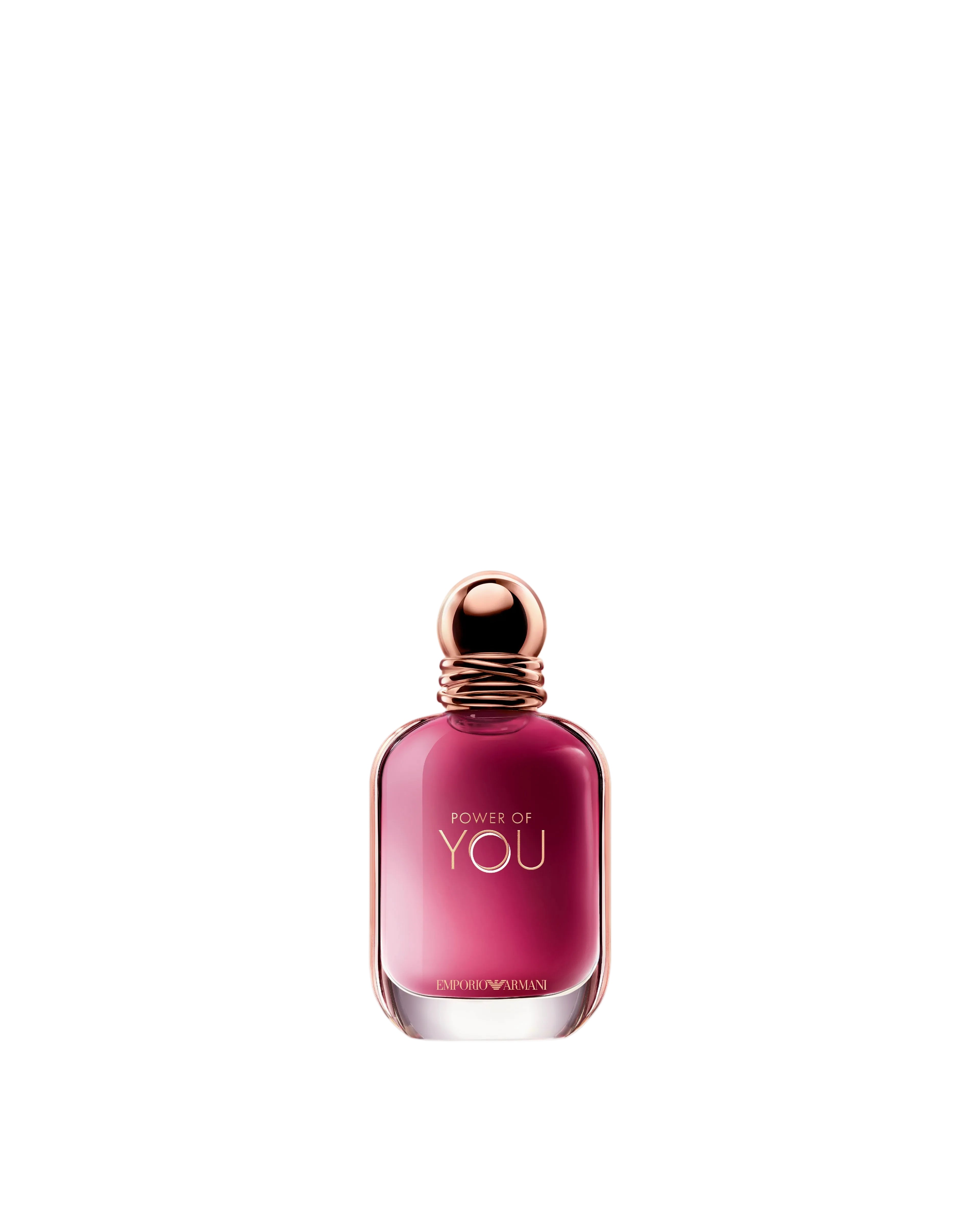 Emporio Armani Power Of You Eau De Parfum 50ml for women Order Online Today at Blue Salon Qatar