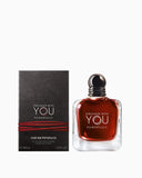 Emporio Armani Stronger With You Powerfully EDP 100ml for men Order Online Today at Blue Salon Qatar