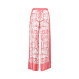 Ermanno Firenze Women's Scervino Wide-Leg Trouser