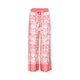 Ermanno Firenze Women's Scervino Wide-Leg Trouser