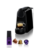 Nespresso Essenza mini D30 Black