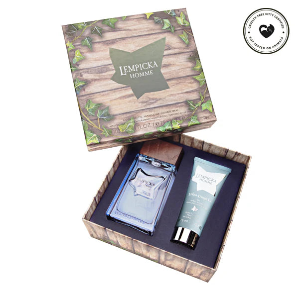 Lolita Lempicka Lempicka Homme Coffret FDP EDT 100ml + Gel 75ml | Beauty | Beauty Fragrances | Beauty Fragrances Gift Set | Beauty Men fragrances | Men | Mens Lolita Lempicka Lempicka Homme Coffret FDP EDT 100ml + Gel 75ml | Beauty | Beauty Fragrances | Beauty Fragrances Gift Set | Beauty Men fragrances | Men | Mens
