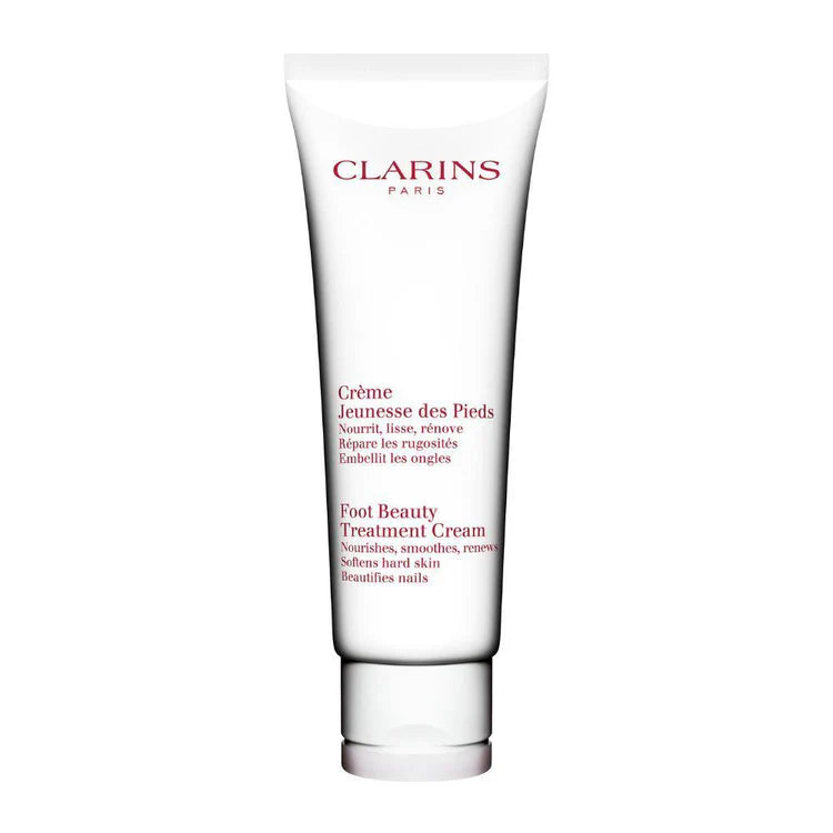 Clarins Foot Beauty Moisturizing Treatment Cream - 125ML | Beauty | Beauty Selfcare | Beauty Selfcare Bodycare | Selfcare Clarins Foot Beauty Moisturizing Treatment Cream - 125ML | Beauty | Beauty Selfcare | Beauty Selfcare Bodycare | Selfcare