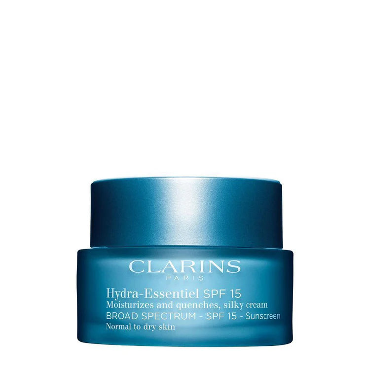 Clarins Hydra-Essential Cream SPF 15 50ml | Beauty | Beauty Selfcare | Beauty Selfcare Skincare | Selfcare Clarins Hydra-Essential Cream SPF 15 50ml | Beauty | Beauty Selfcare | Beauty Selfcare Skincare | Selfcare
