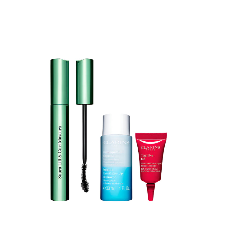Clarins Lash Lift Effect Collection | Beauty | Beauty Cosmetics | Beauty Selfcare | Beauty Selfcare Skincare | Gift Set | Selfcare Clarins Lash Lift Effect Collection | Beauty | Beauty Cosmetics | Beauty Selfcare | Beauty Selfcare Skincare | Gift Set | Selfcare
