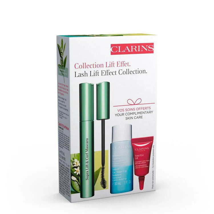 Clarins Lash Lift Effect Collection | Beauty | Beauty Cosmetics | Beauty Selfcare | Beauty Selfcare Skincare | Gift Set | Selfcare Clarins Lash Lift Effect Collection | Beauty | Beauty Cosmetics | Beauty Selfcare | Beauty Selfcare Skincare | Gift Set | Selfcare