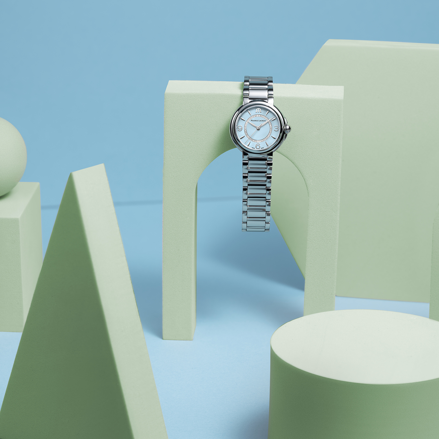 Maurice Lacroix Fiaba Colours Edition Ladies Green Dial Watch | GCC | Luxury Watches | Watch | Watches | Women | Womens | Womens Watches Maurice Lacroix Fiaba Colours Edition Ladies Green Dial Watch | GCC | Luxury Watches | Watch | Watches | Women | Womens | Womens Watches