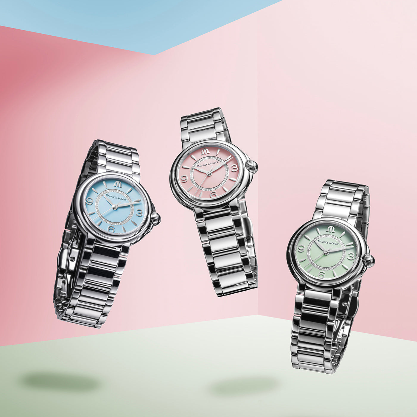 Maurice Lacroix Fiaba Colours Edition Ladies Green Dial Watch | GCC | Luxury Watches | Watch | Watches | Women | Womens | Womens Watches Maurice Lacroix Fiaba Colours Edition Ladies Green Dial Watch | GCC | Luxury Watches | Watch | Watches | Women | Womens | Womens Watches