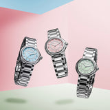 Maurice Lacroix Fiaba Colours Edition Ladies Green Dial Watch