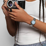 Maurice Lacroix Fiaba Colours Edition Ladies Green Dial Watch