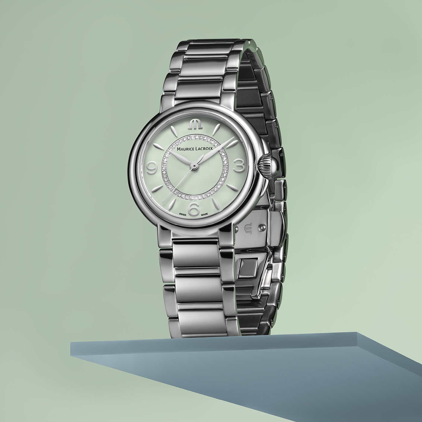 Maurice Lacroix Fiaba Colours Edition Ladies Green Dial Watch | GCC | Luxury Watches | Watch | Watches | Women | Womens | Womens Watches Maurice Lacroix Fiaba Colours Edition Ladies Green Dial Watch | GCC | Luxury Watches | Watch | Watches | Women | Womens | Womens Watches