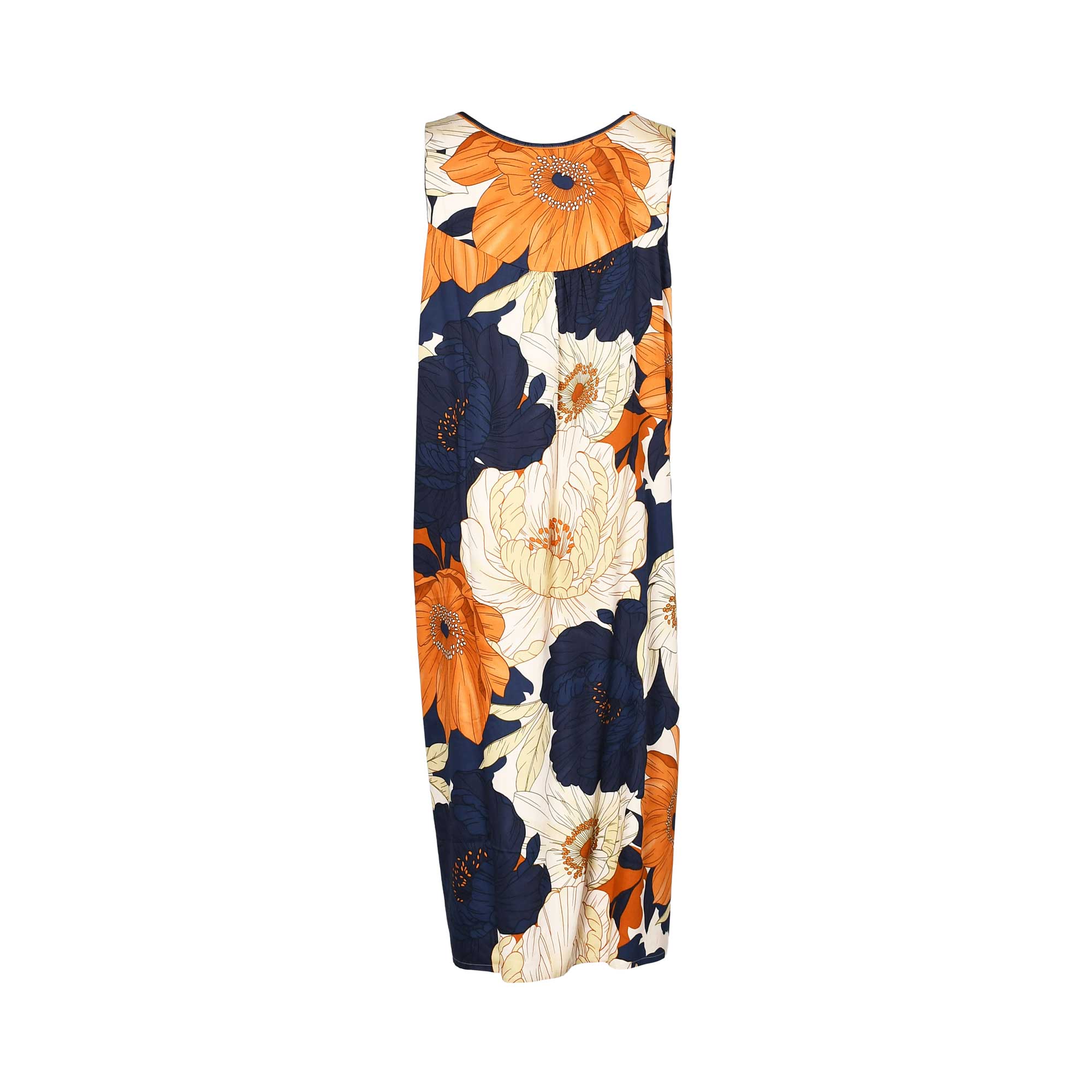 Fable and Eve Southwark Floral Print Bus Long Nightdress | All Lingerie | Lingerie | Nightdress | Nightdresses | Women | Womens Fable and Eve Southwark Floral Print Bus Long Nightdress | All Lingerie | Lingerie | Nightdress | Nightdresses | Women | Womens
