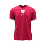 QFA Nike Men's Home Match Qatar Jersey