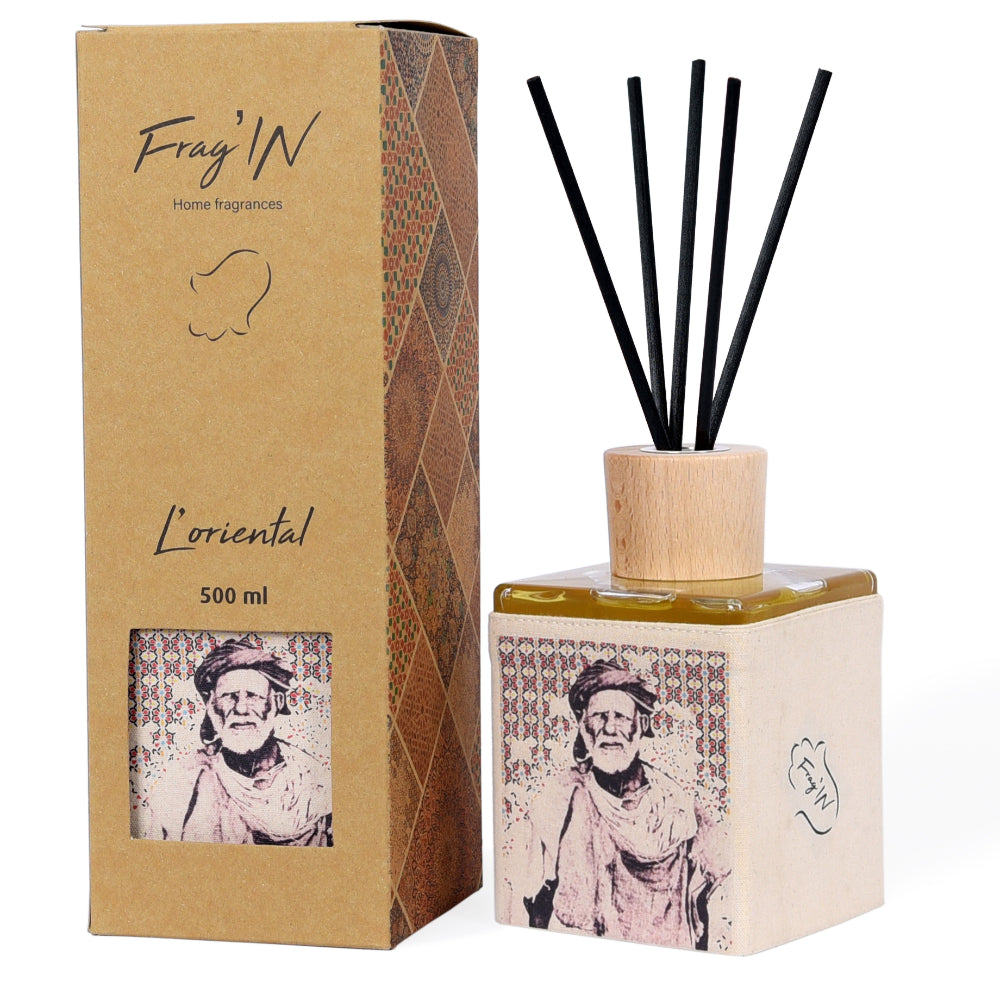 Frag In Fragrance Stick L'Oriental 500ml | Beauty | Beauty Fragrances | Beauty Fragrances Home fragrance | FYFL | Make Up & Skin Care | New Brand Frag In Fragrance Stick L'Oriental 500ml | Beauty | Beauty Fragrances | Beauty Fragrances Home fragrance | FYFL | Make Up & Skin Care | New Brand