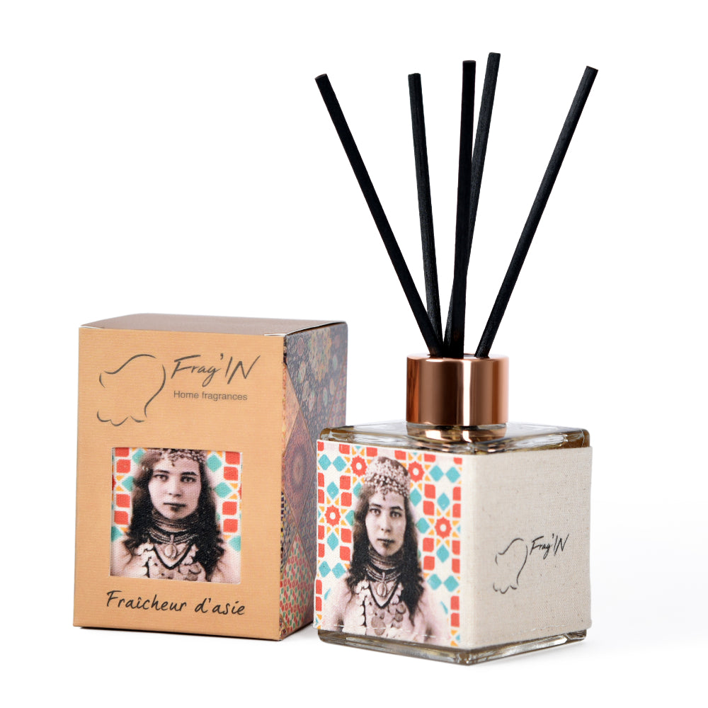 Frag In Fragrance Stick Fraicheur D'Asie 100ml | Beauty | Beauty Fragrances | Beauty Fragrances Home fragrance | New Brand | Spring Festival Frag In Fragrance Stick Fraicheur D'Asie 100ml | Beauty | Beauty Fragrances | Beauty Fragrances Home fragrance | New Brand | Spring Festival