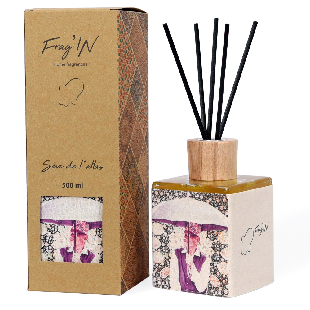 Frag In Fragrance Stick Seve De L'Atlas 500ml | Beauty | Beauty Fragrances | Beauty Fragrances Home fragrance | FYFL | Make Up & Skin Care | New Brand | Spring Festival Frag In Fragrance Stick Seve De L'Atlas 500ml | Beauty | Beauty Fragrances | Beauty Fragrances Home fragrance | FYFL | Make Up & Skin Care | New Brand | Spring Festival