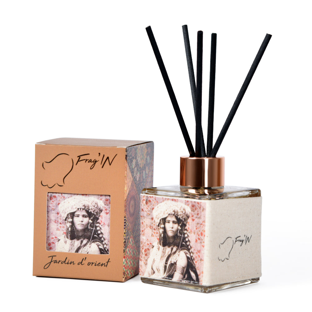 Frag In Fragrance Stick Jardin D'Orient 100ml | Beauty | Beauty Fragrances | Beauty Fragrances Home fragrance | FYFL | Make Up & Skin Care | New Brand | Spring Festival Frag In Fragrance Stick Jardin D'Orient 100ml | Beauty | Beauty Fragrances | Beauty Fragrances Home fragrance | FYFL | Make Up & Skin Care | New Brand | Spring Festival