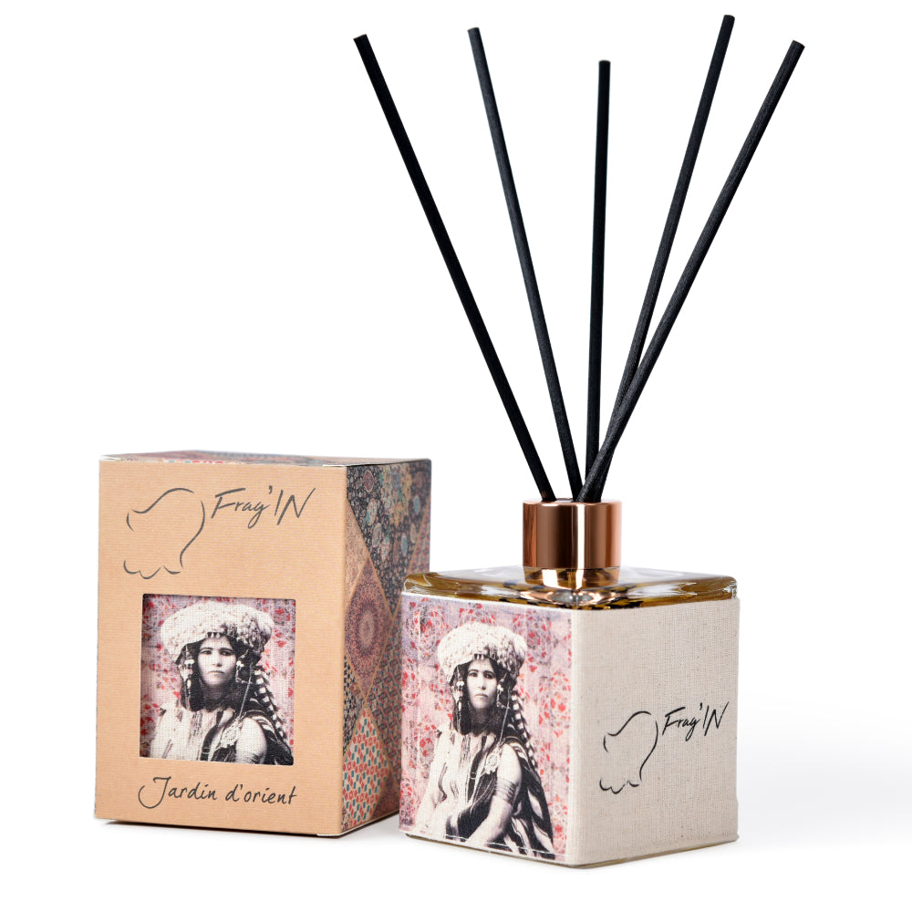 Frag In Fragrance Stick Jardin D'Orient 250ml | Beauty | Beauty Fragrances | Beauty Fragrances Home fragrance | FYFL | Make Up & Skin Care | New Brand | Spring Festival Frag In Fragrance Stick Jardin D'Orient 250ml | Beauty | Beauty Fragrances | Beauty Fragrances Home fragrance | FYFL | Make Up & Skin Care | New Brand | Spring Festival