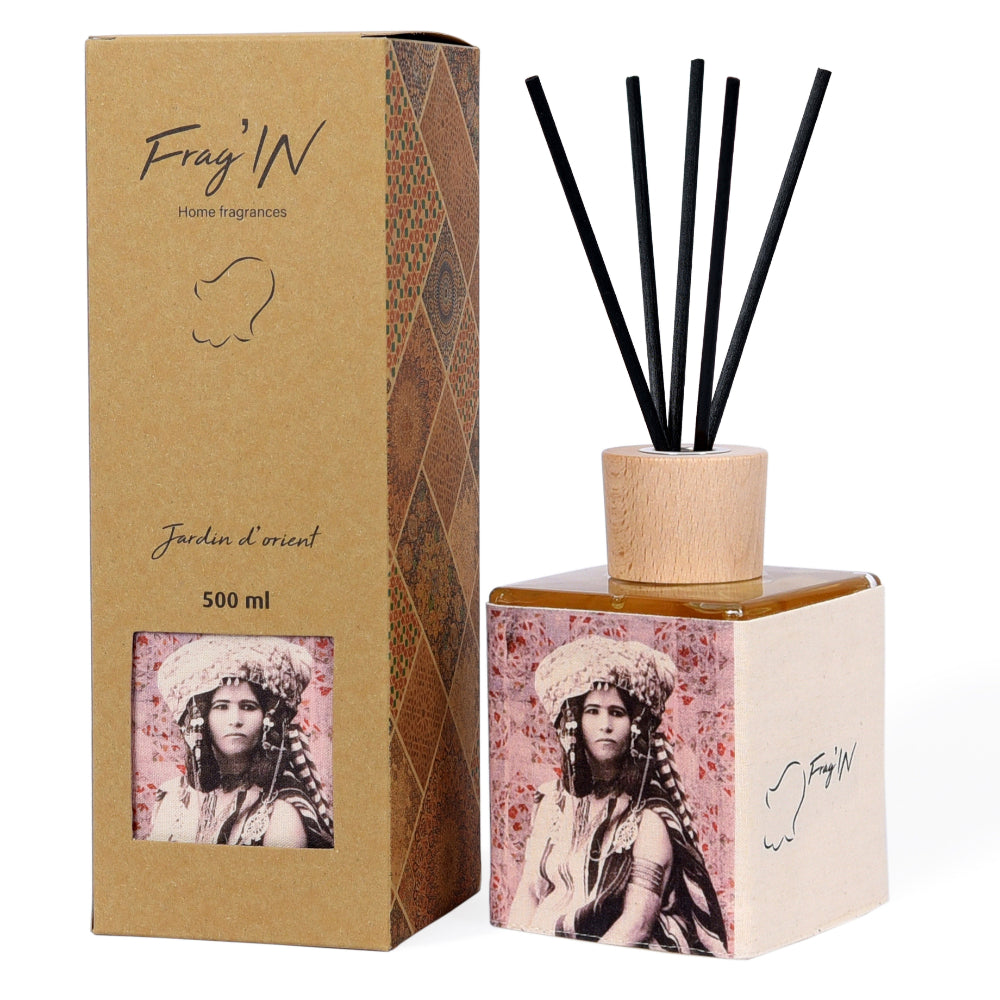 Frag In Fragrance Stick Jardin D'Orient 500ml | Beauty | Beauty Fragrances | Beauty Fragrances Home fragrance | FYFL | Make Up & Skin Care | New Brand | Spring Festival Frag In Fragrance Stick Jardin D'Orient 500ml | Beauty | Beauty Fragrances | Beauty Fragrances Home fragrance | FYFL | Make Up & Skin Care | New Brand | Spring Festival