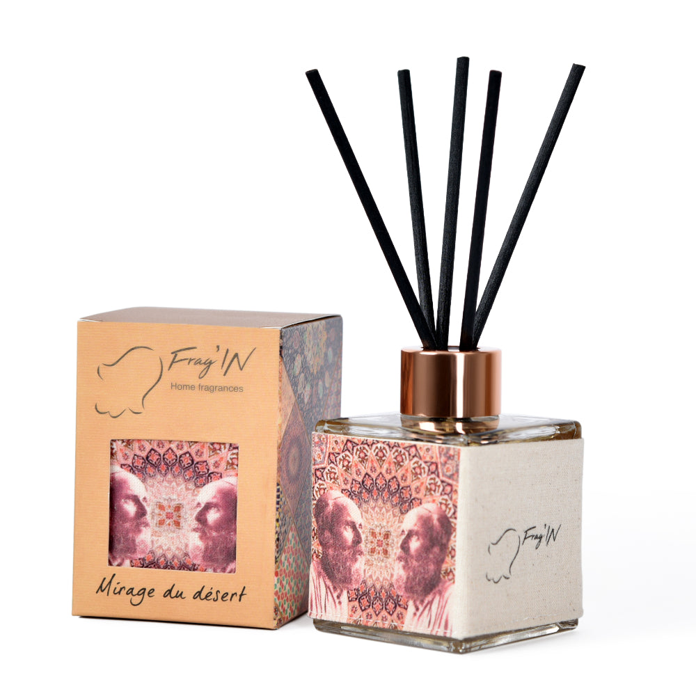 Frag In Fragrance Stick Mirage Du Desert 100ml | Beauty | Beauty Fragrances | Beauty Fragrances Home fragrance | New Brand | Spring Festival Frag In Fragrance Stick Mirage Du Desert 100ml | Beauty | Beauty Fragrances | Beauty Fragrances Home fragrance | New Brand | Spring Festival