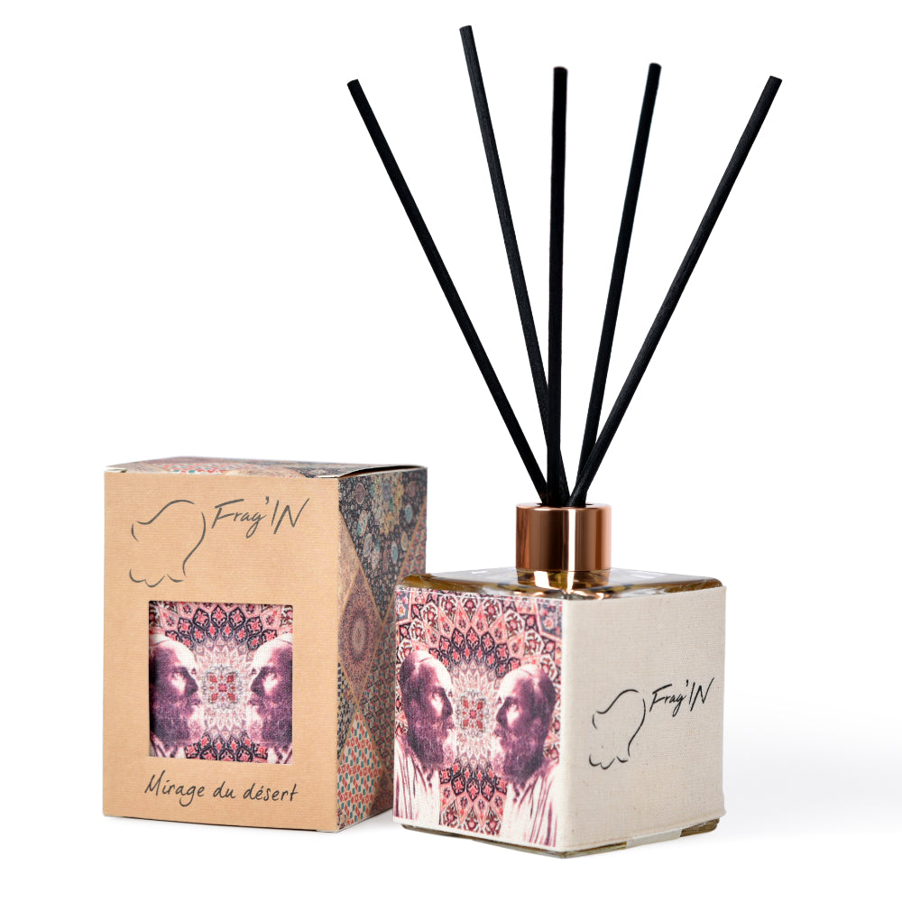 Frag In Fragrance Stick Mirage Du Desert 250ml | Beauty | Beauty Fragrances | Beauty Fragrances Home fragrance | FYFL | Make Up & Skin Care | New Brand | Spring Festival Frag In Fragrance Stick Mirage Du Desert 250ml | Beauty | Beauty Fragrances | Beauty Fragrances Home fragrance | FYFL | Make Up & Skin Care | New Brand | Spring Festival