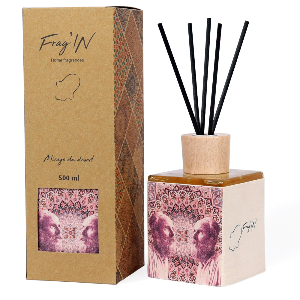 Frag In Fragrance Stick Mirage Du Desert 500ml | Beauty | Beauty Fragrances | Beauty Fragrances Home fragrance | FYFL | Make Up & Skin Care | New Brand | Spring Festival Frag In Fragrance Stick Mirage Du Desert 500ml | Beauty | Beauty Fragrances | Beauty Fragrances Home fragrance | FYFL | Make Up & Skin Care | New Brand | Spring Festival