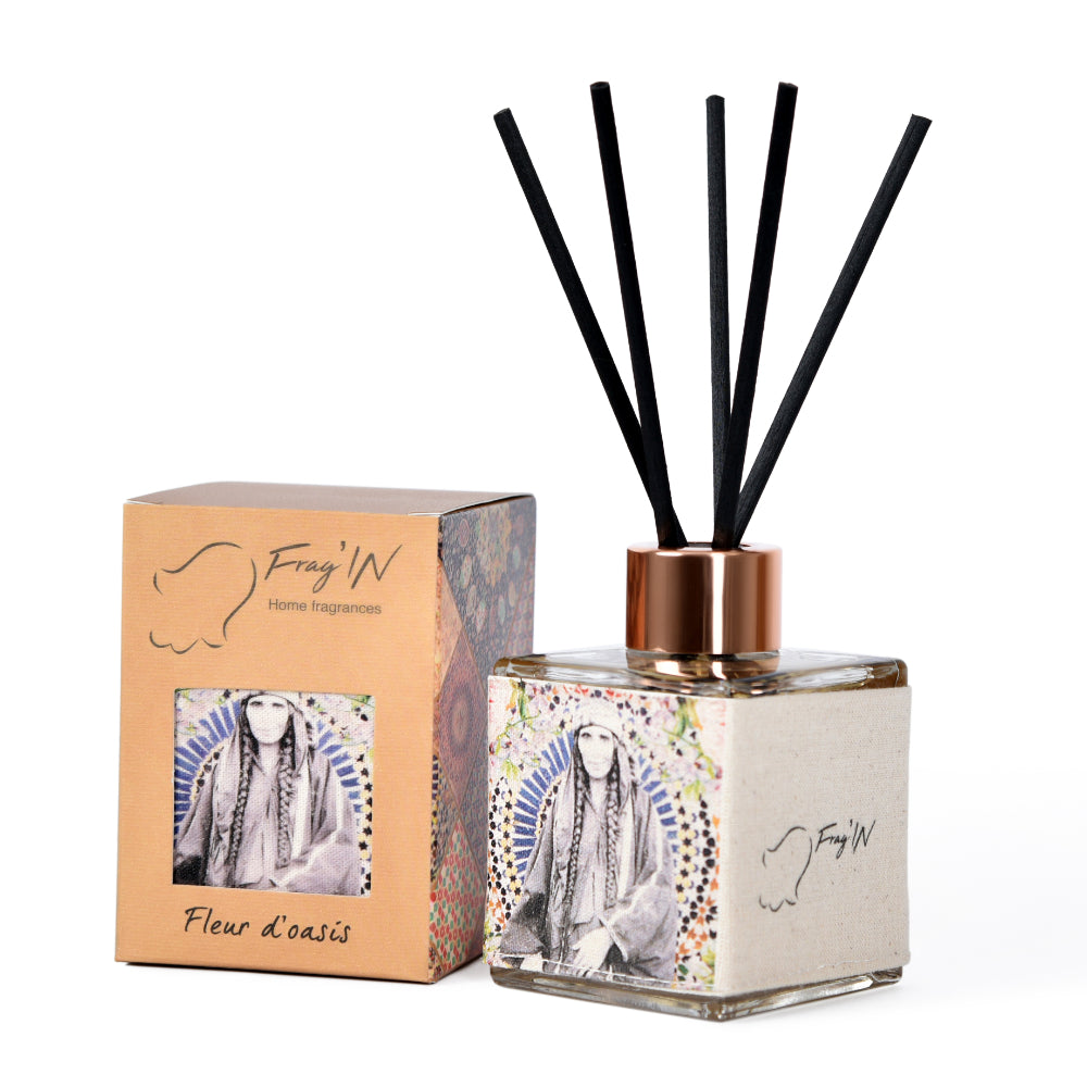 Frag In Fragrance Stick Fleur D'Oasis 100ml | Beauty | Beauty Fragrances | Beauty Fragrances Home fragrance | FYFL | Make Up & Skin Care | New Brand | Spring Festival Frag In Fragrance Stick Fleur D'Oasis 100ml | Beauty | Beauty Fragrances | Beauty Fragrances Home fragrance | FYFL | Make Up & Skin Care | New Brand | Spring Festival