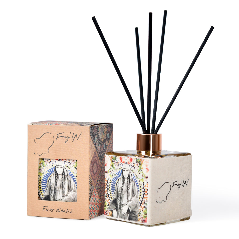 Frag In Fragrance Stick Fleur D'Oasis 250ml | Beauty | Beauty Fragrances | Beauty Fragrances Home fragrance | FYFL | Make Up & Skin Care | New Brand | Spring Festival Frag In Fragrance Stick Fleur D'Oasis 250ml | Beauty | Beauty Fragrances | Beauty Fragrances Home fragrance | FYFL | Make Up & Skin Care | New Brand | Spring Festival