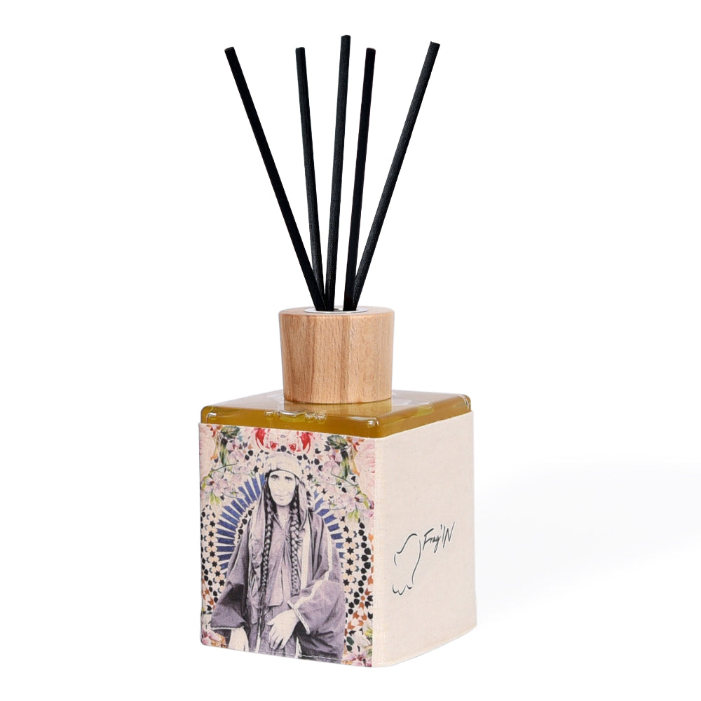 Frag In Fragrance Stick Fleur D'Oasis 500ml | Beauty | Beauty Fragrances | Beauty Fragrances Home fragrance | FYFL | Make Up & Skin Care | New Brand | Spring Festival Frag In Fragrance Stick Fleur D'Oasis 500ml | Beauty | Beauty Fragrances | Beauty Fragrances Home fragrance | FYFL | Make Up & Skin Care | New Brand | Spring Festival