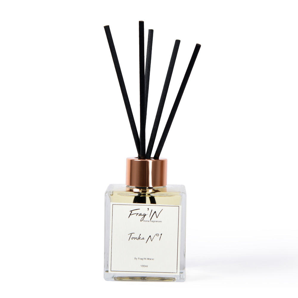 Frag In Fragrance Stick Tonka 1 100ml | Beauty | Beauty Fragrances | Beauty Fragrances Home fragrance | FYFL | Make Up & Skin Care | New Brand Frag In Fragrance Stick Tonka 1 100ml | Beauty | Beauty Fragrances | Beauty Fragrances Home fragrance | FYFL | Make Up & Skin Care | New Brand