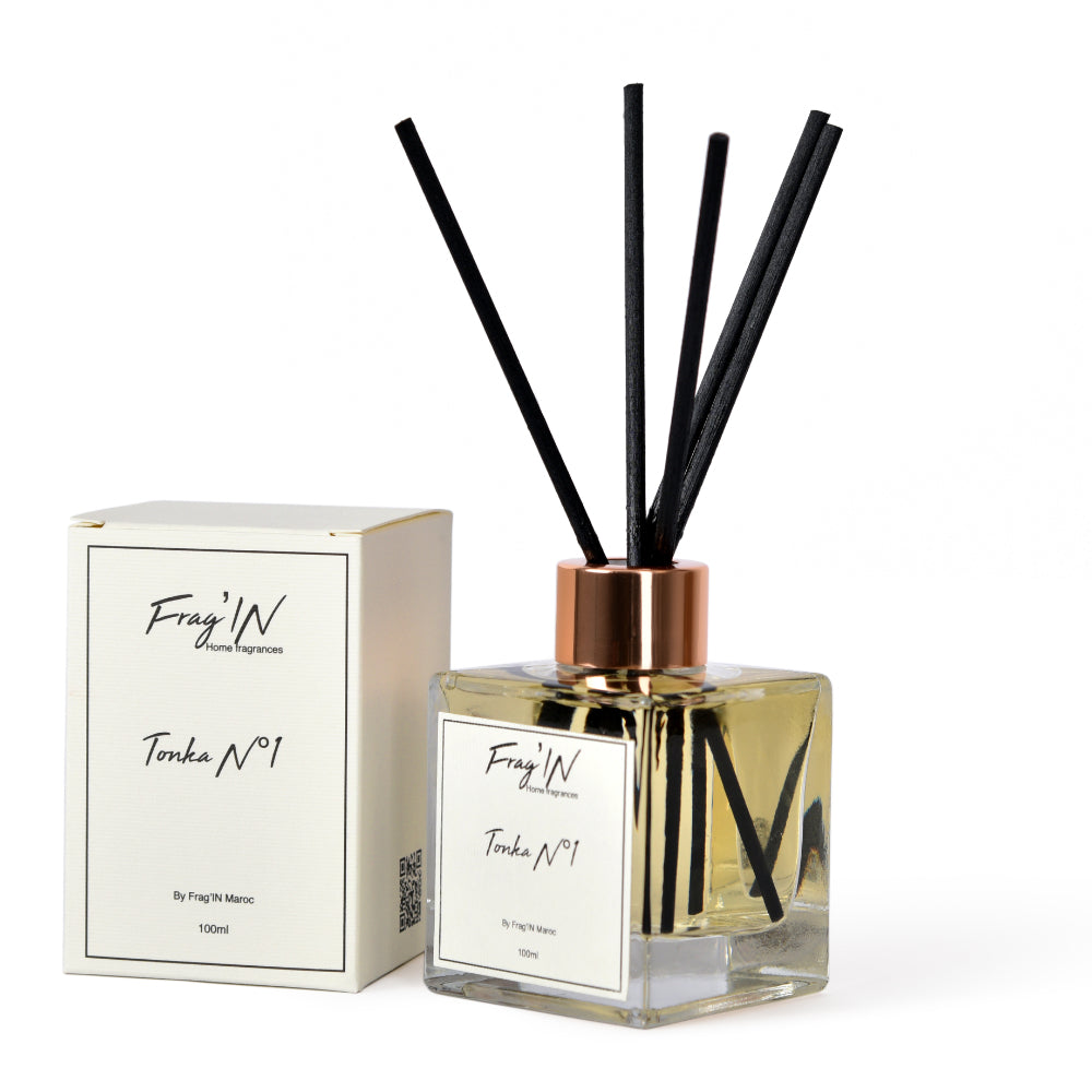 Frag In Fragrance Stick Tonka 1 100ml | Beauty | Beauty Fragrances | Beauty Fragrances Home fragrance | FYFL | Make Up & Skin Care | New Brand Frag In Fragrance Stick Tonka 1 100ml | Beauty | Beauty Fragrances | Beauty Fragrances Home fragrance | FYFL | Make Up & Skin Care | New Brand