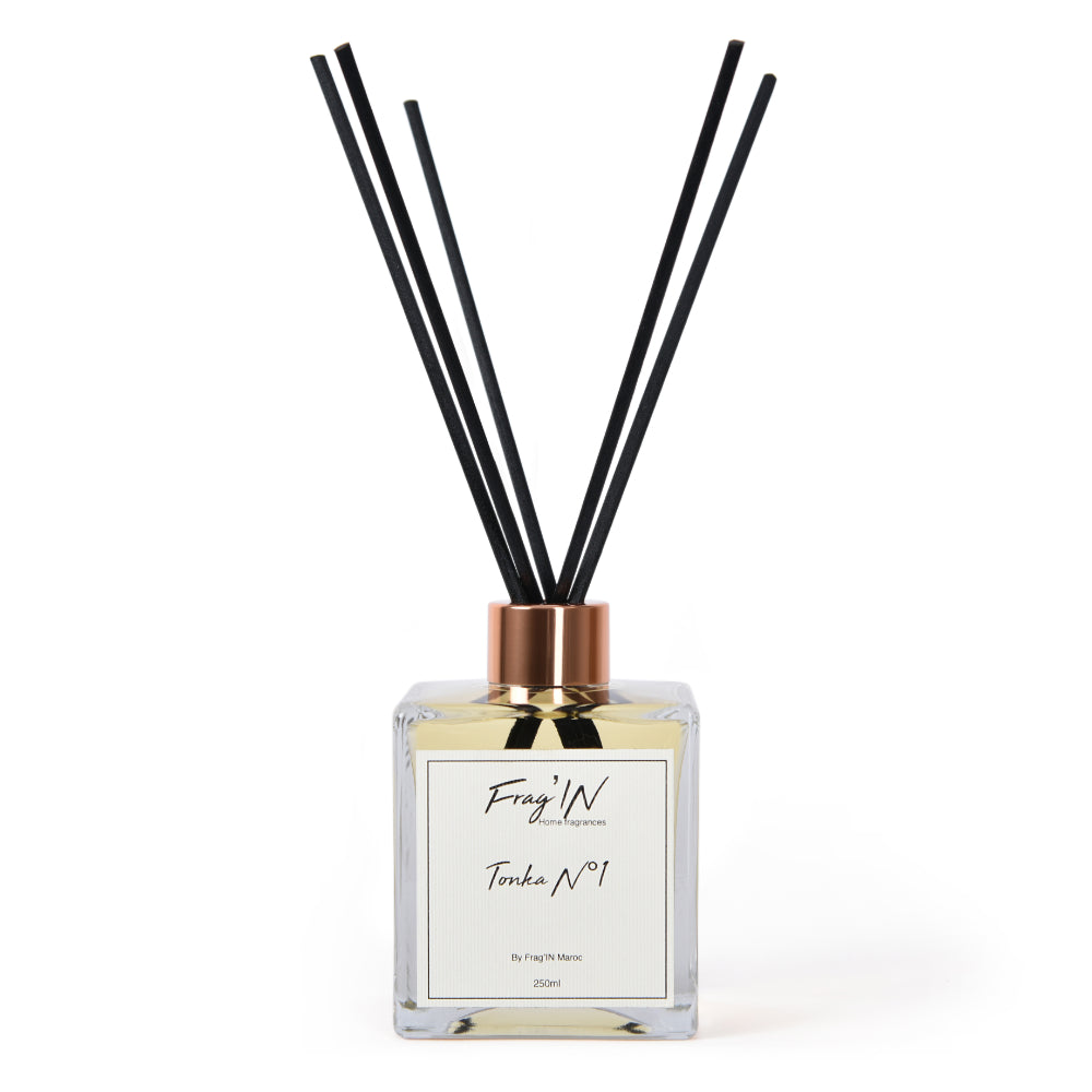 Frag In Fragrance Stick Tonka 1 250ml | Beauty | Beauty Fragrances | Beauty Fragrances Home fragrance | FYFL | Make Up & Skin Care | New Brand Frag In Fragrance Stick Tonka 1 250ml | Beauty | Beauty Fragrances | Beauty Fragrances Home fragrance | FYFL | Make Up & Skin Care | New Brand