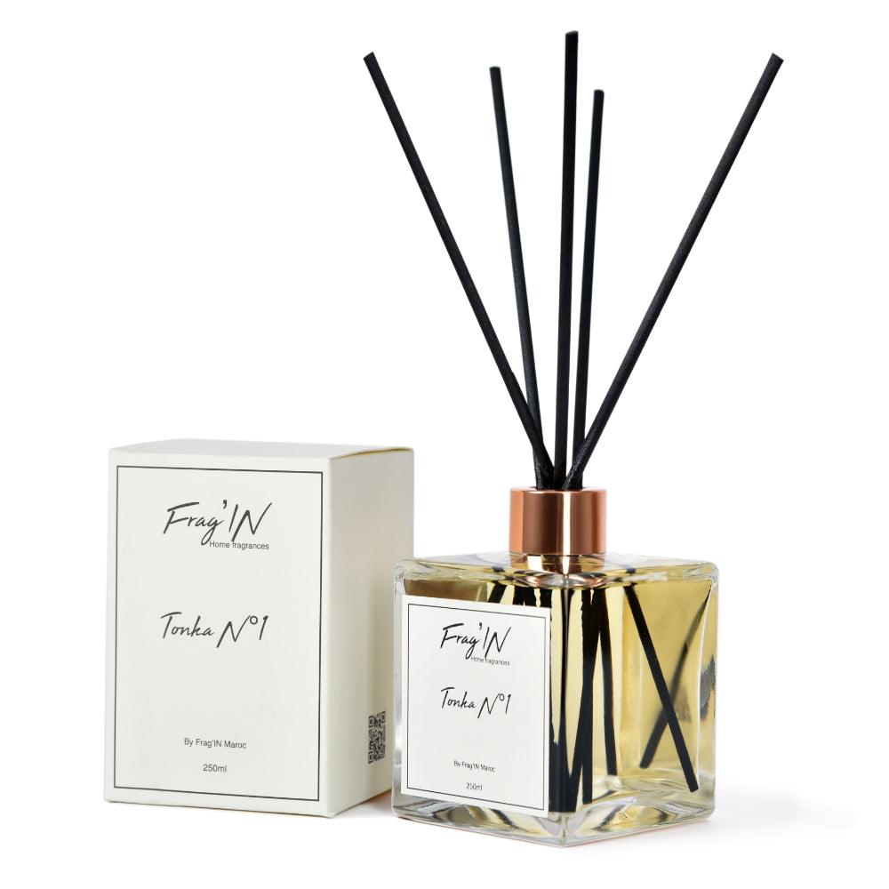 Frag In Fragrance Stick Tonka 1 250ml | Beauty | Beauty Fragrances | Beauty Fragrances Home fragrance | FYFL | Make Up & Skin Care | New Brand Frag In Fragrance Stick Tonka 1 250ml | Beauty | Beauty Fragrances | Beauty Fragrances Home fragrance | FYFL | Make Up & Skin Care | New Brand