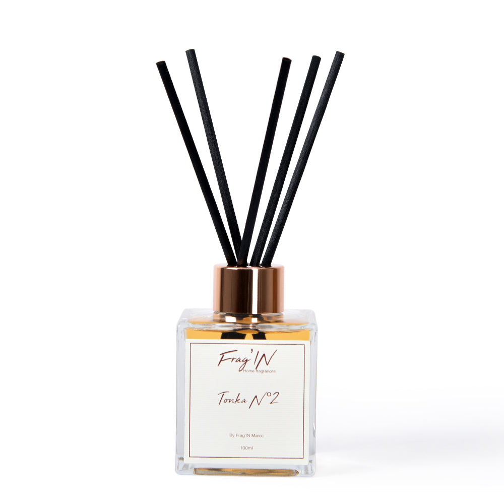 Frag In Fragrance Stick Tonka 2 100ml | Beauty | Beauty Fragrances | Beauty Fragrances Home fragrance | New Brand Frag In Fragrance Stick Tonka 2 100ml | Beauty | Beauty Fragrances | Beauty Fragrances Home fragrance | New Brand
