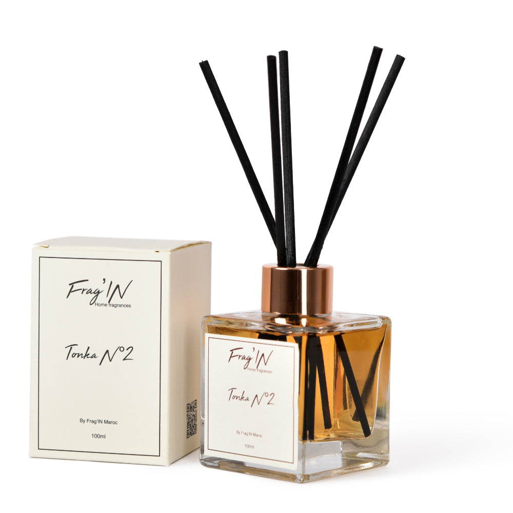 Frag In Fragrance Stick Tonka 2 100ml | Beauty | Beauty Fragrances | Beauty Fragrances Home fragrance | New Brand Frag In Fragrance Stick Tonka 2 100ml | Beauty | Beauty Fragrances | Beauty Fragrances Home fragrance | New Brand