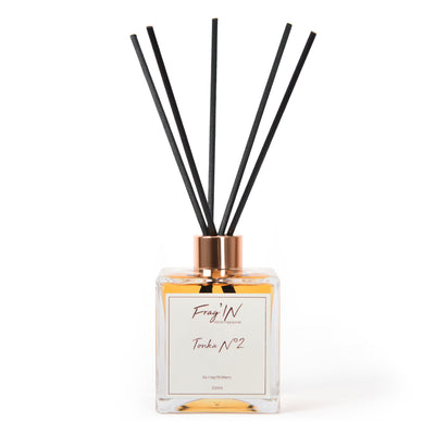 Frag In Fragrance Stick Tonka 2 250ml